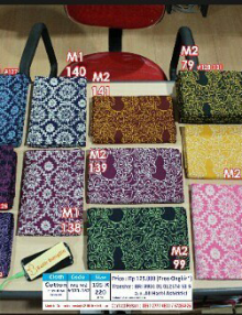 Batik BangSin : Kain 2meteran