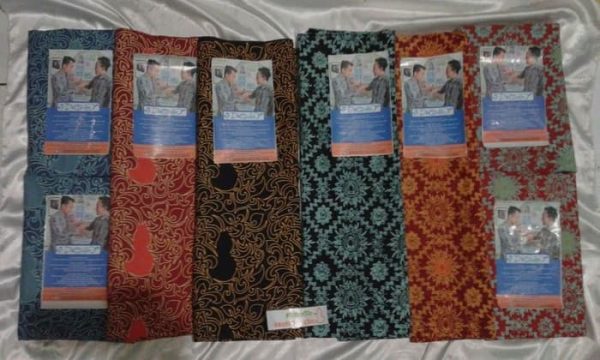 Batik BangSin : Kain 1meteran - Image 2