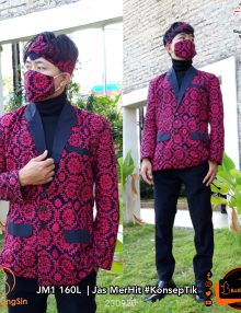 Jaz Batik BangSin MerHit