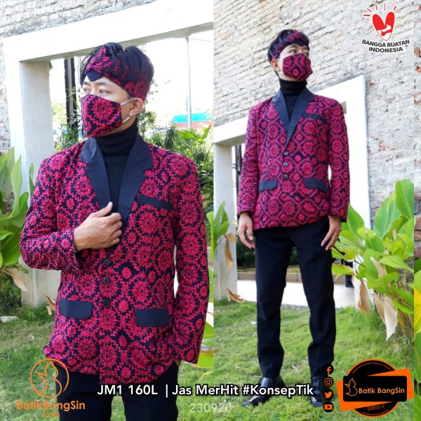 Jaz Batik BangSin MerHit