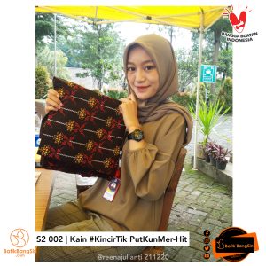 Kain KincirTik Batik BangSin