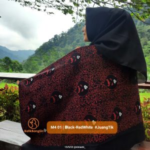 Kain JuangTik Batik BangSin